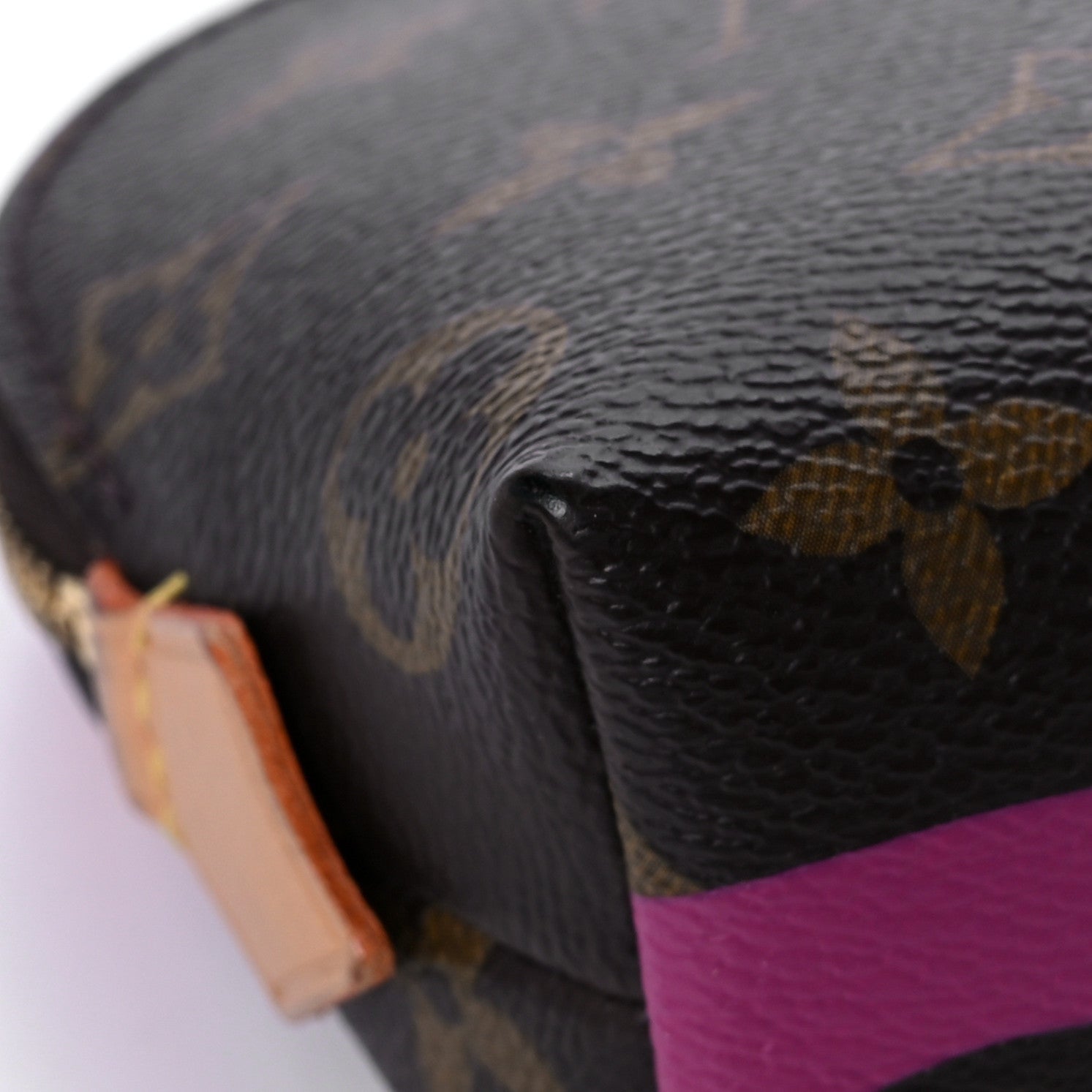 Louis Vuitton Monogram Game On Cosmetic Pouch 9 of 15