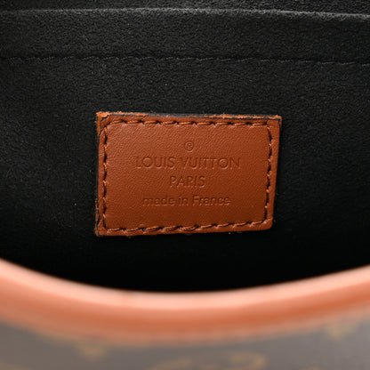 Louis Vuitton Reverse Monogram Dauphine Backpack PM 6 of 9