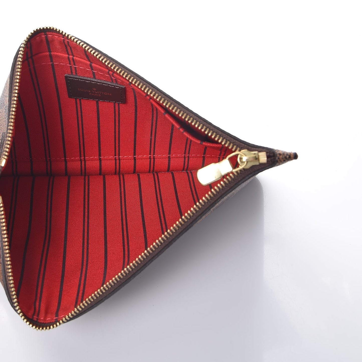 Damier Ebene Neverfull MM GM Pochette