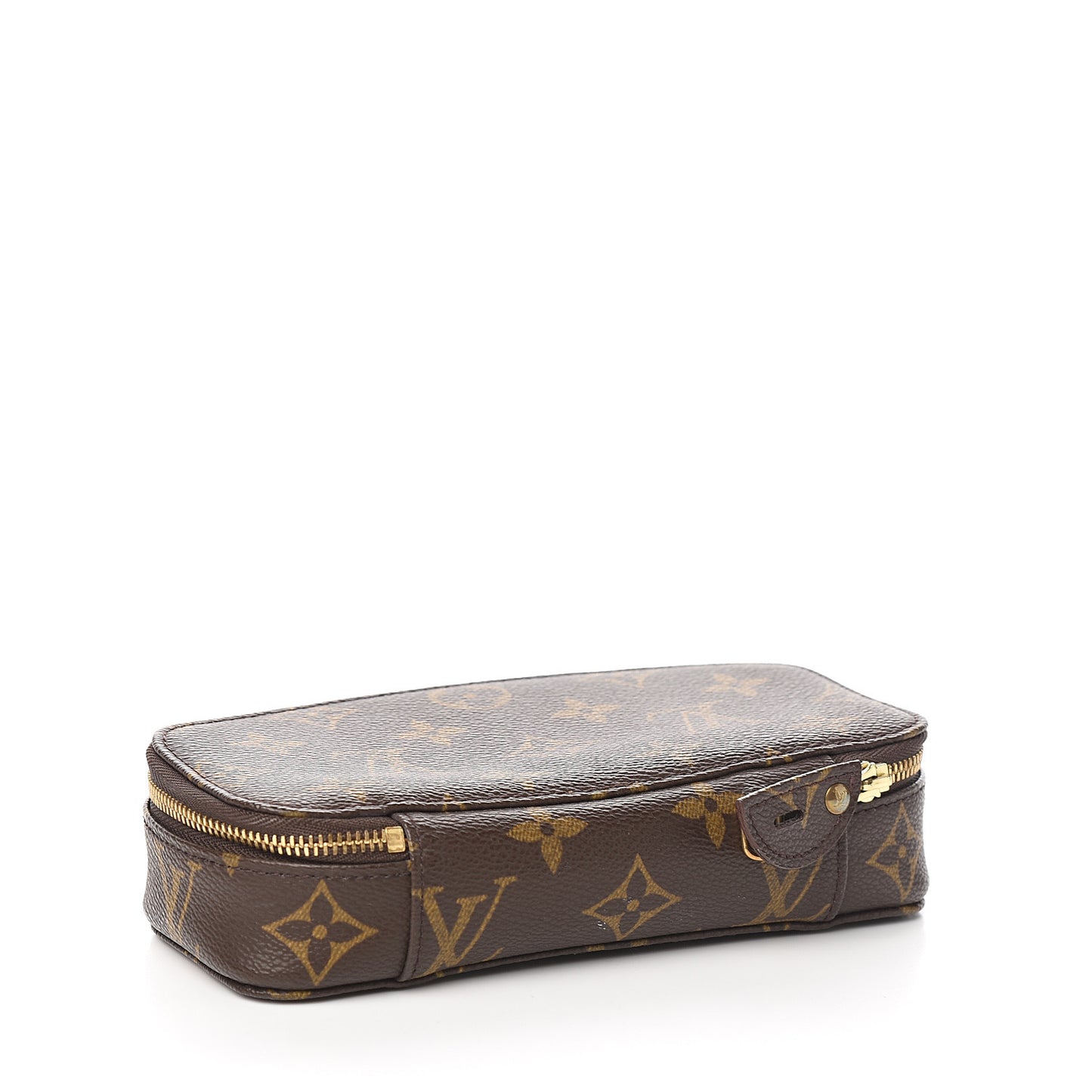 Monogram Monte Carlo Jewelry Case