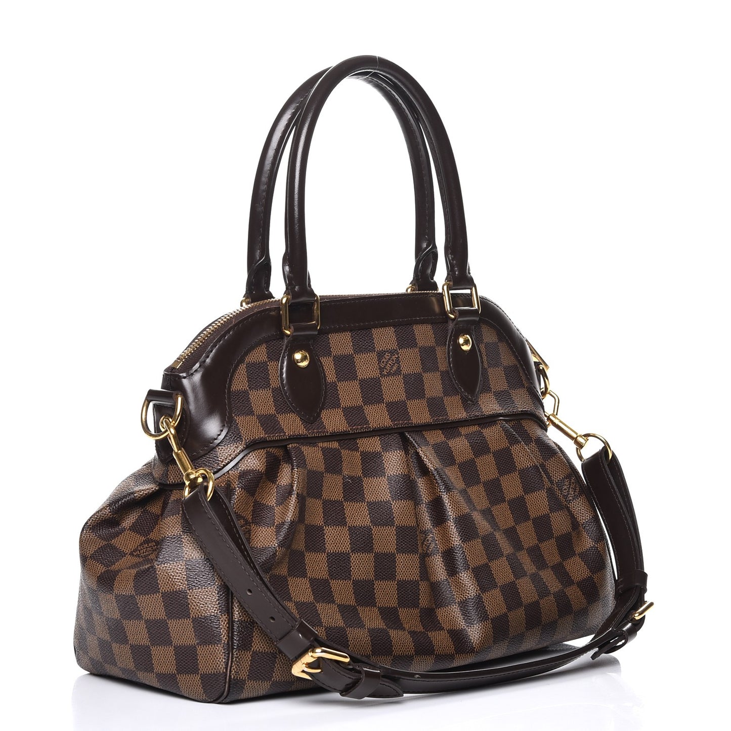 Damier Ebene Trevi PM