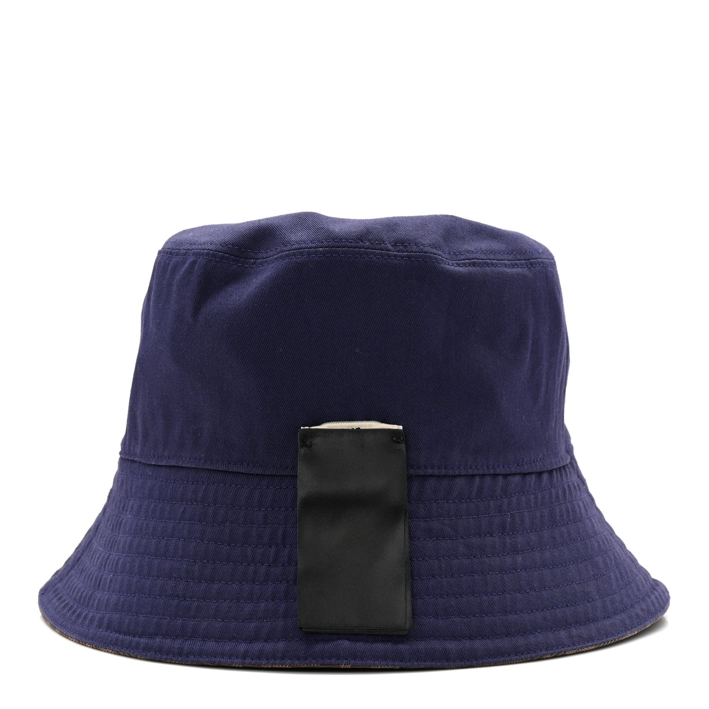 Technical Fabric FF Reversible Bucket Hat S Tobacco