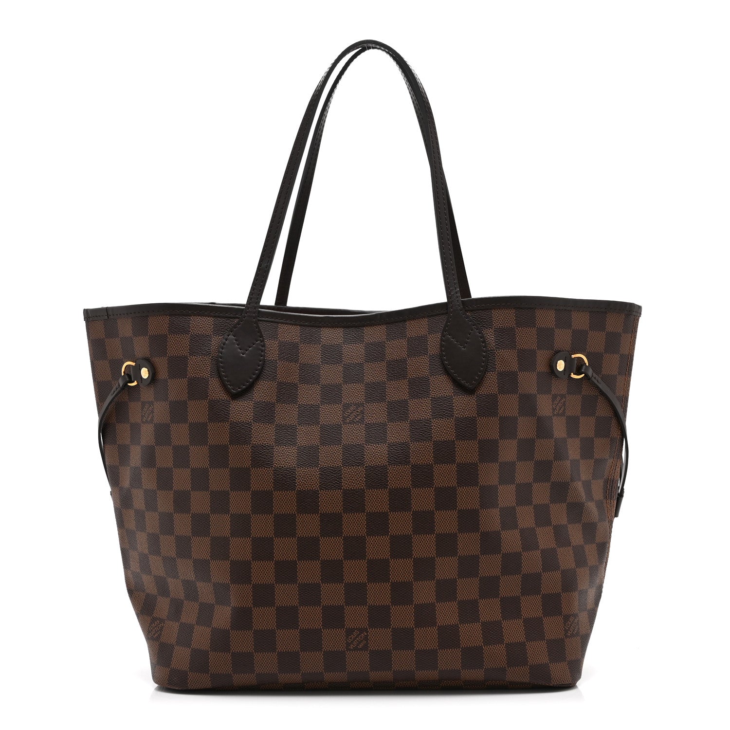 Louis Vuitton Damier Ebene Neo Neverfull MM 1 of 11