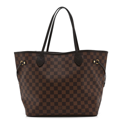 Louis Vuitton Damier Ebene Neo Neverfull MM 1 of 11