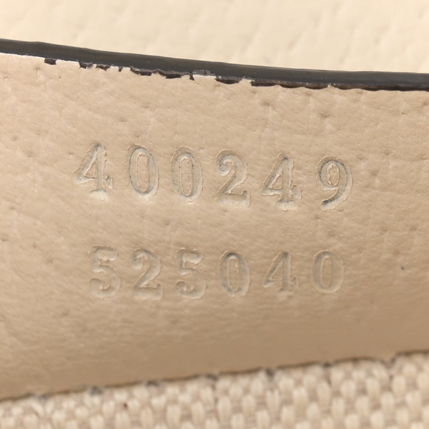 Gucci Textured Calfskin Crystal Small Dionysus Shoulder Bag Mystic White 7 of 14