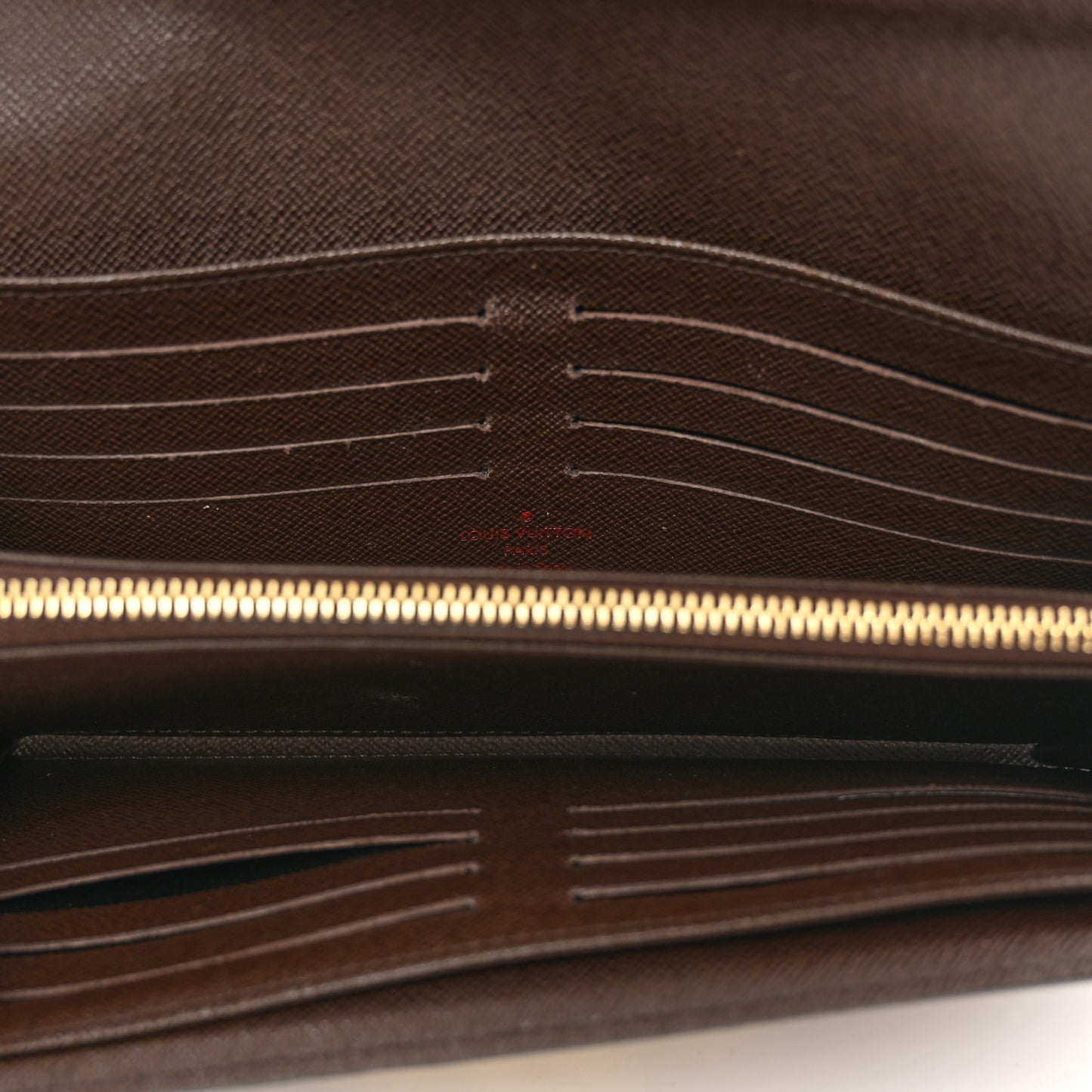 Damier Ebene Rosebery Wallet