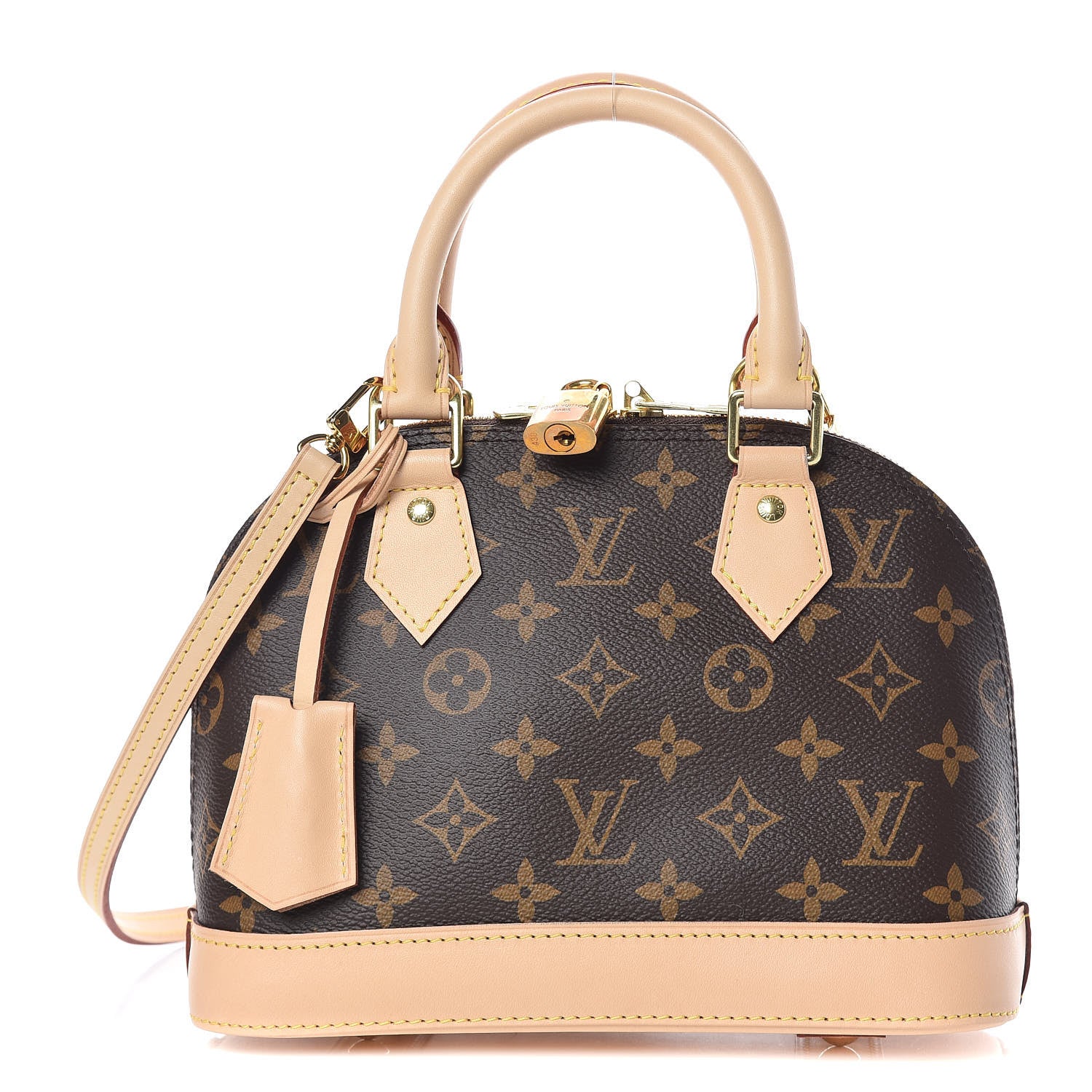 Louis Vuitton Monogram Alma BB 1 of 10