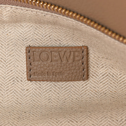 Loewe Soft Grained Calfskin Medium Puzzle Edge Bag Sand 6 of 9