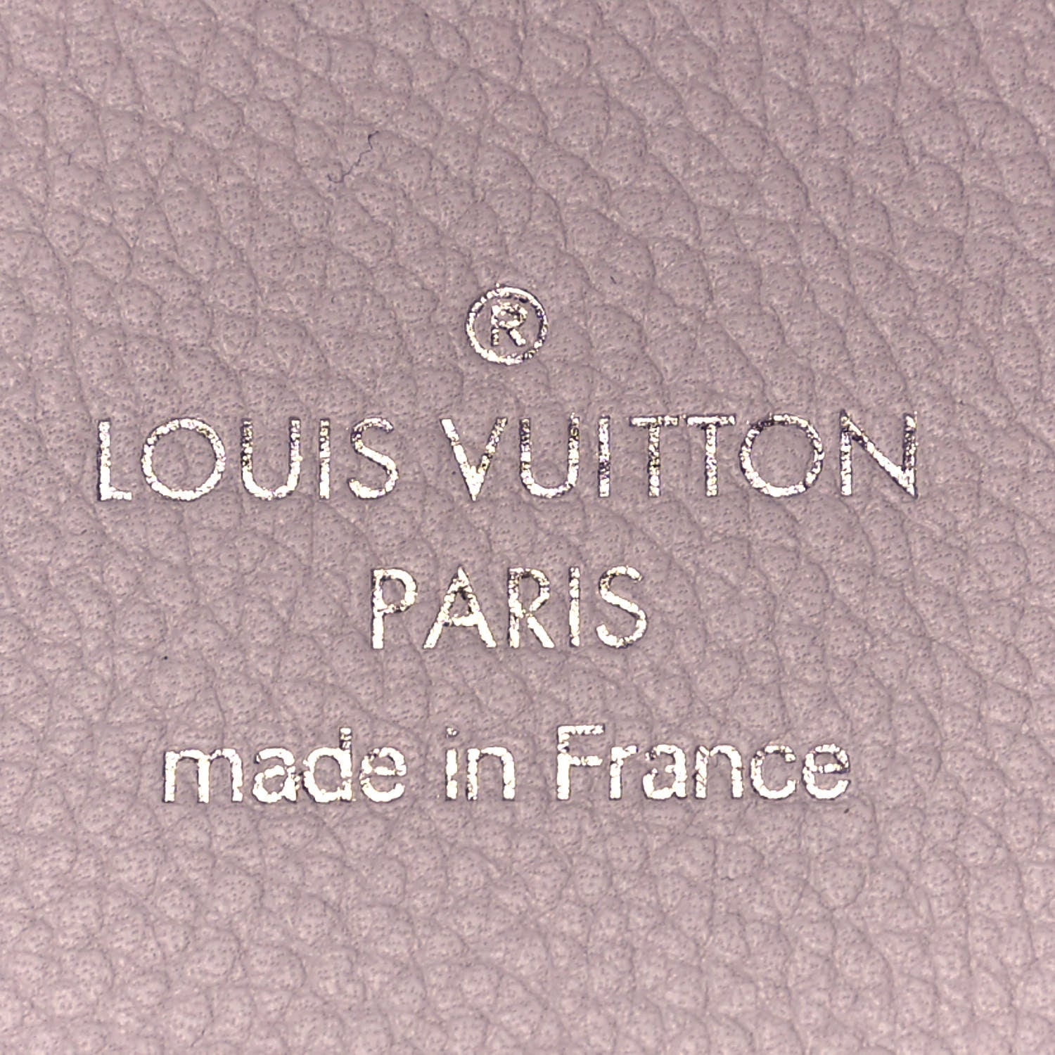 Louis Vuitton Mahina Hina MM Brume 6 of 11