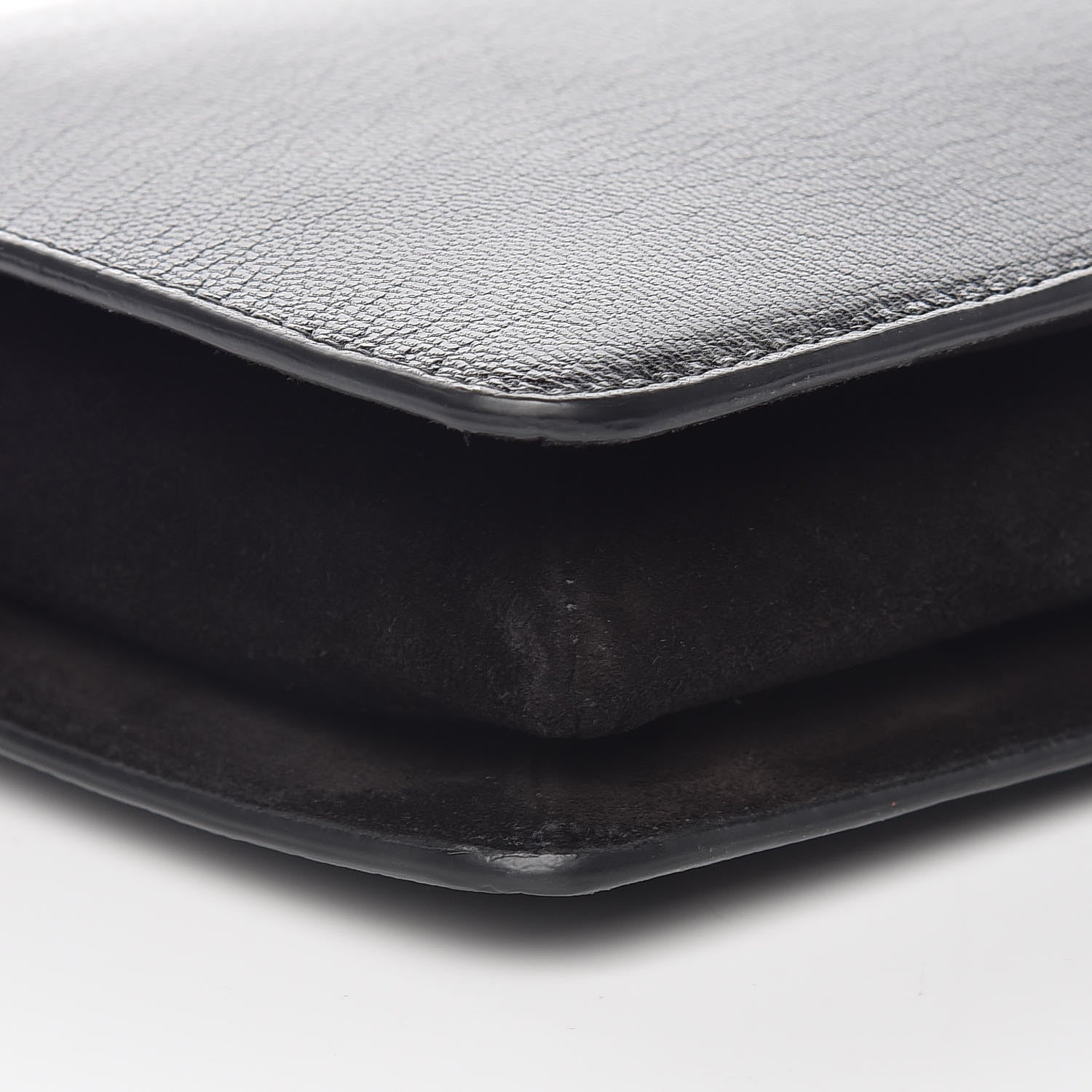 Givenchy Sugar Goatskin Cross 3 Crossbody Bag Black 6 of 9