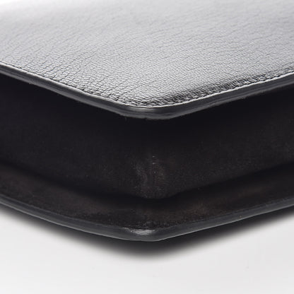 Givenchy Sugar Goatskin Cross 3 Crossbody Bag Black 6 of 9