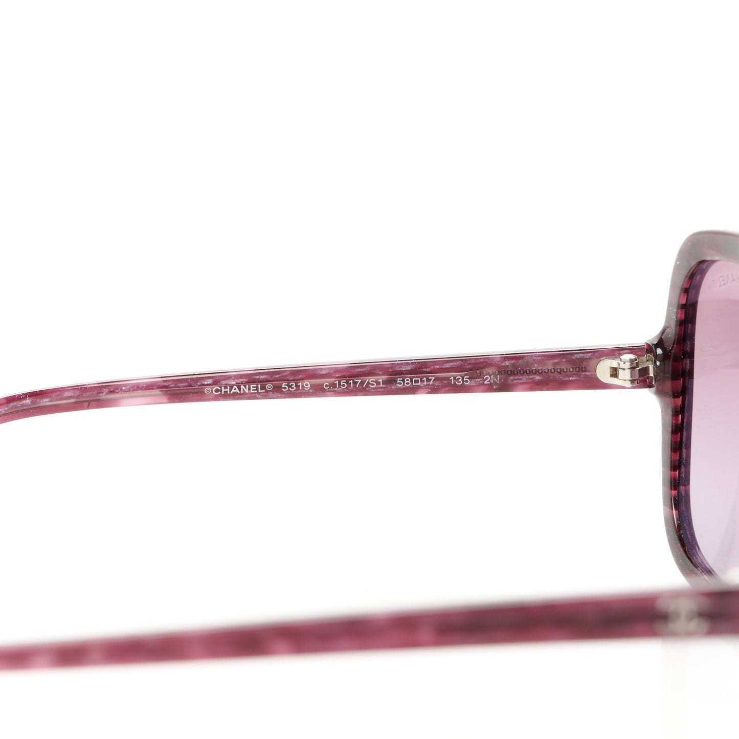 CC Sunglasses 5319 Red