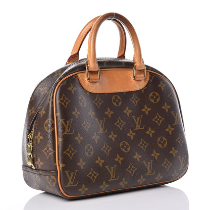 Louis Vuitton Monogram Trouville 3 of 14