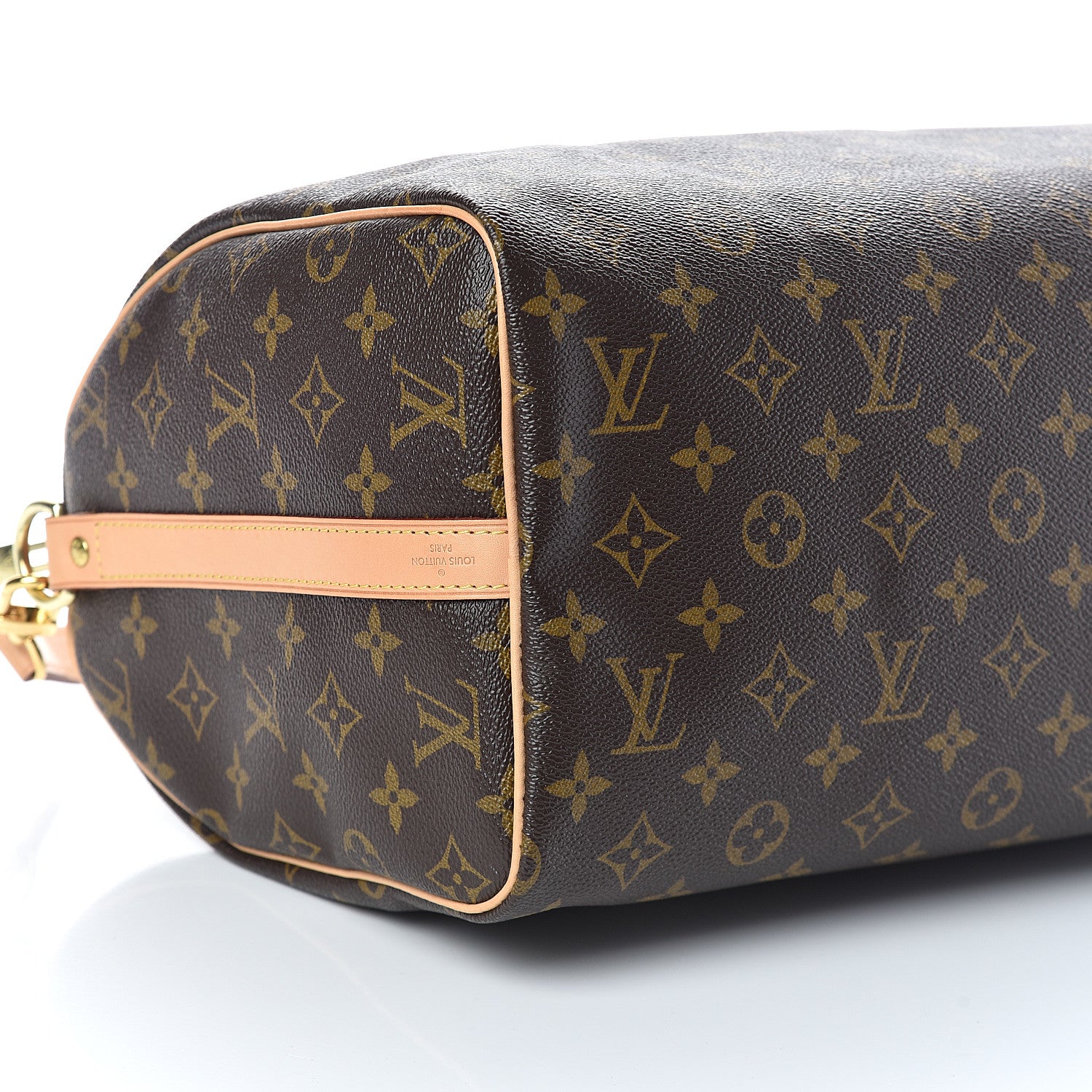 Louis Vuitton Monogram Speedy Bandouliere 30 9 of 10