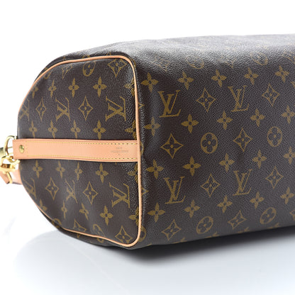 Louis Vuitton Monogram Speedy Bandouliere 30 9 of 10