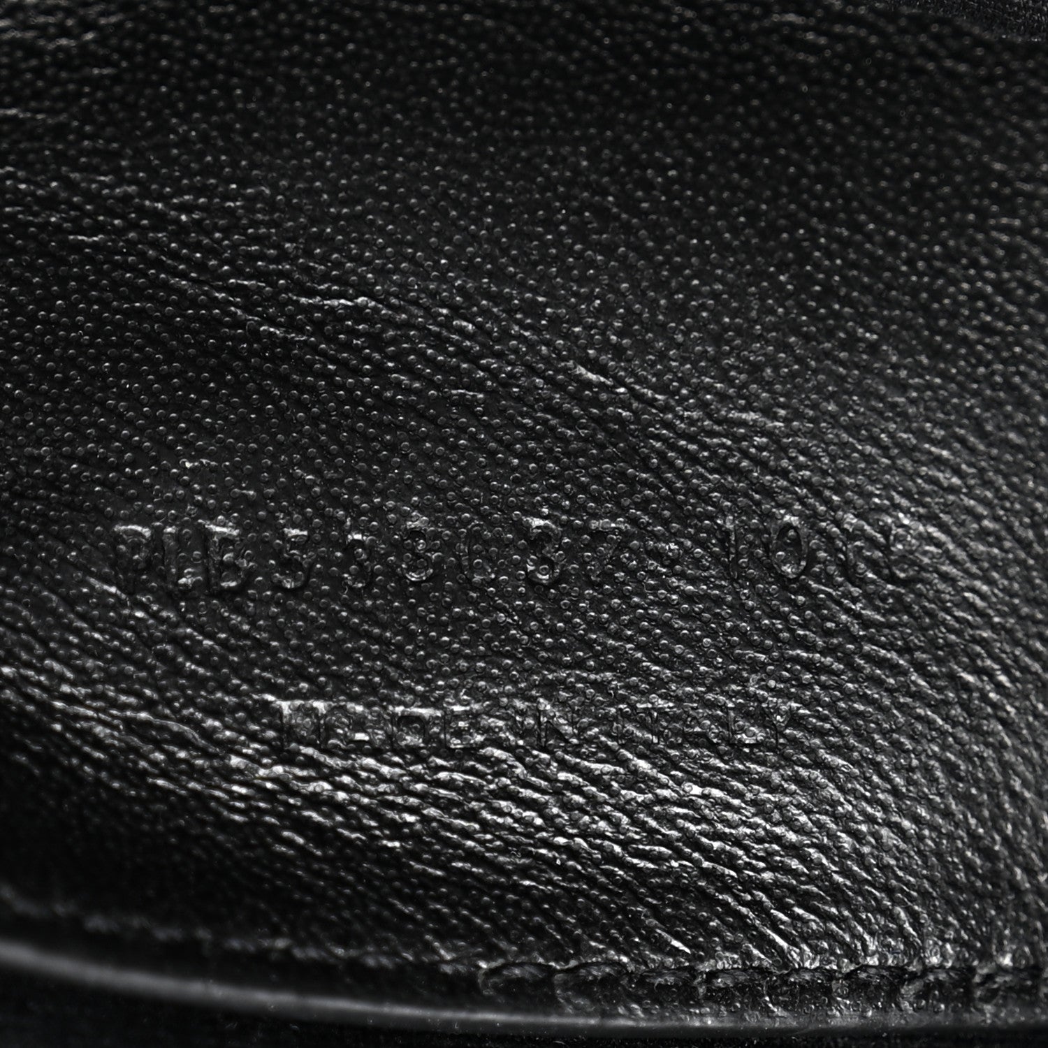 Saint Laurent Crinkled Calfskin Matelasse Monogram Baby Niki Chain Satchel Storm 7 of 10