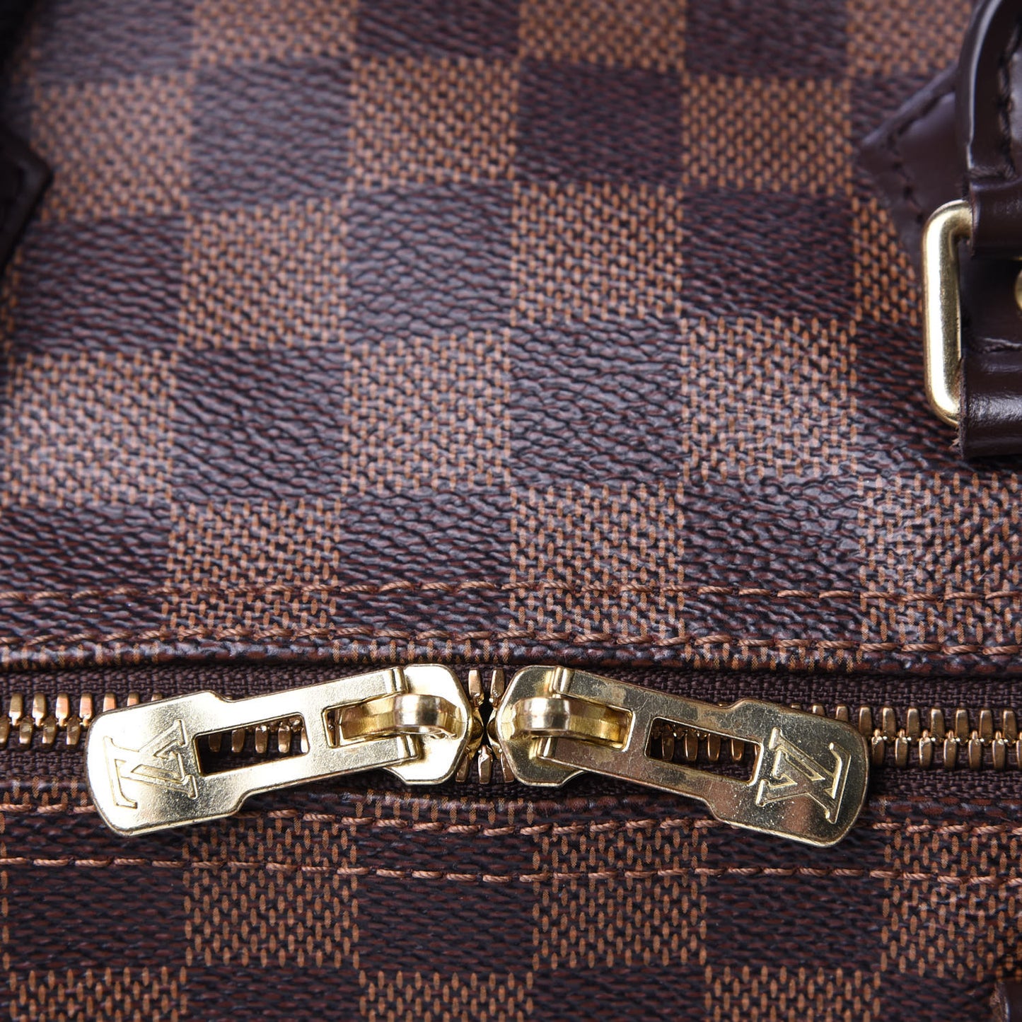 Damier Ebene Speedy Bandouliere 30