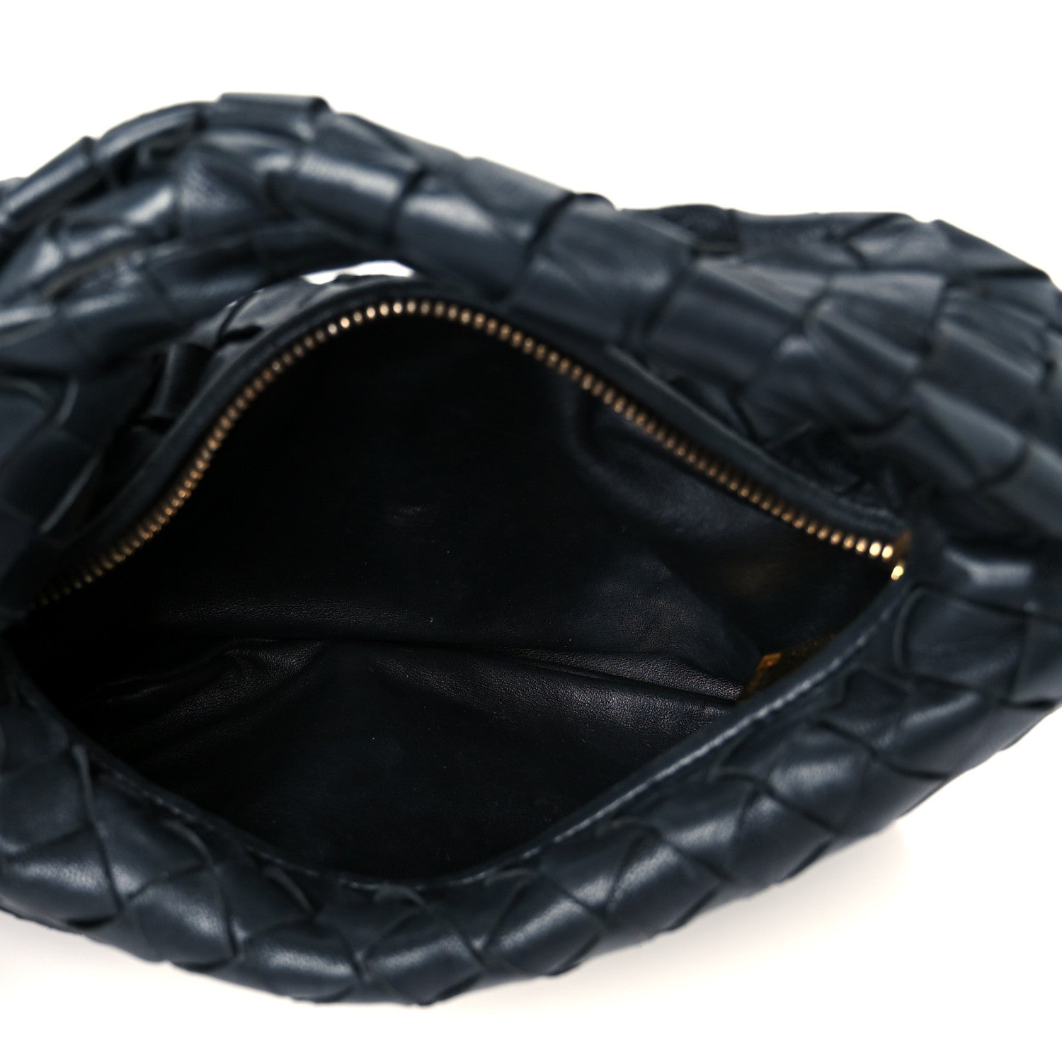Bottega Veneta Nappa Intrecciato Mini Jodie Black 5 of 11