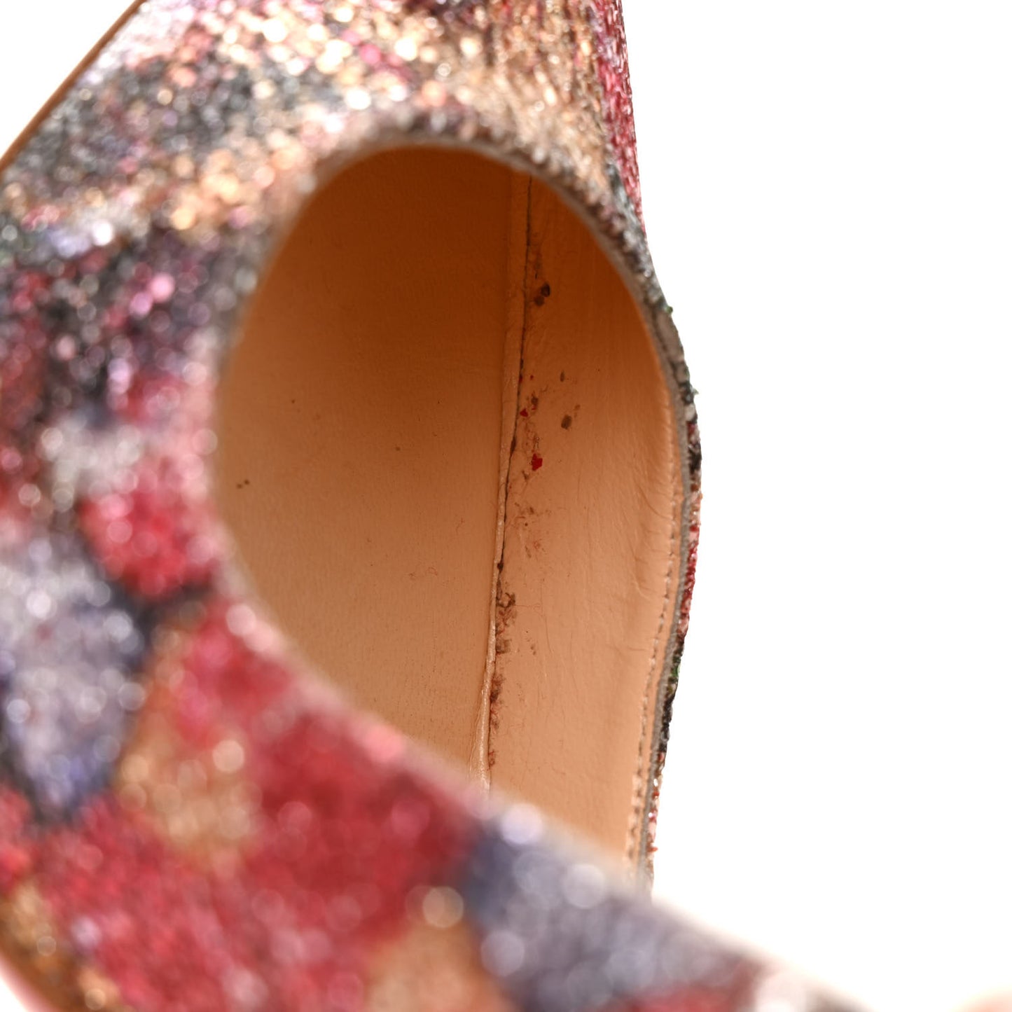 Glitter So Kate 120 Pumps 37 Plume