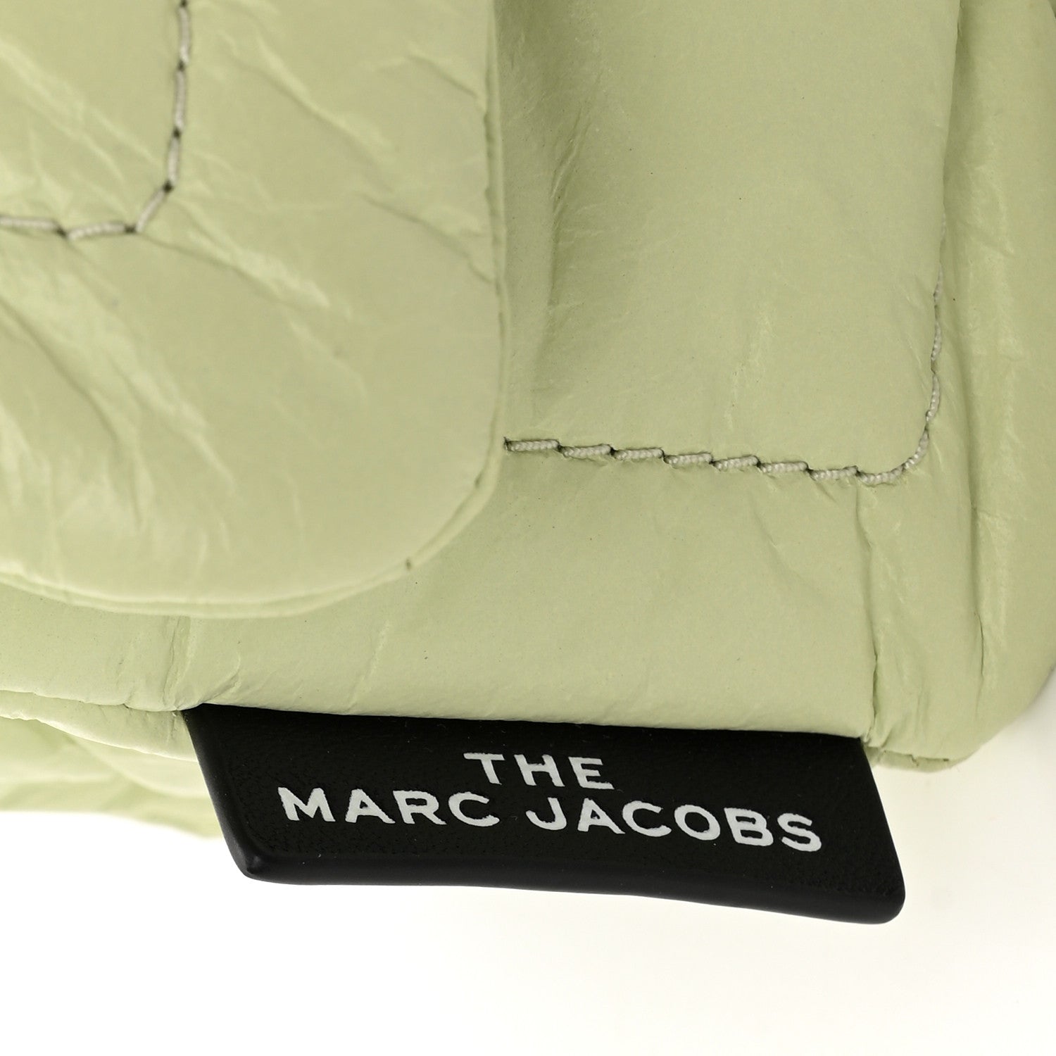 Marc Jacobs Lambskin The Mini Pillow Bag Pistachio 12 of 12