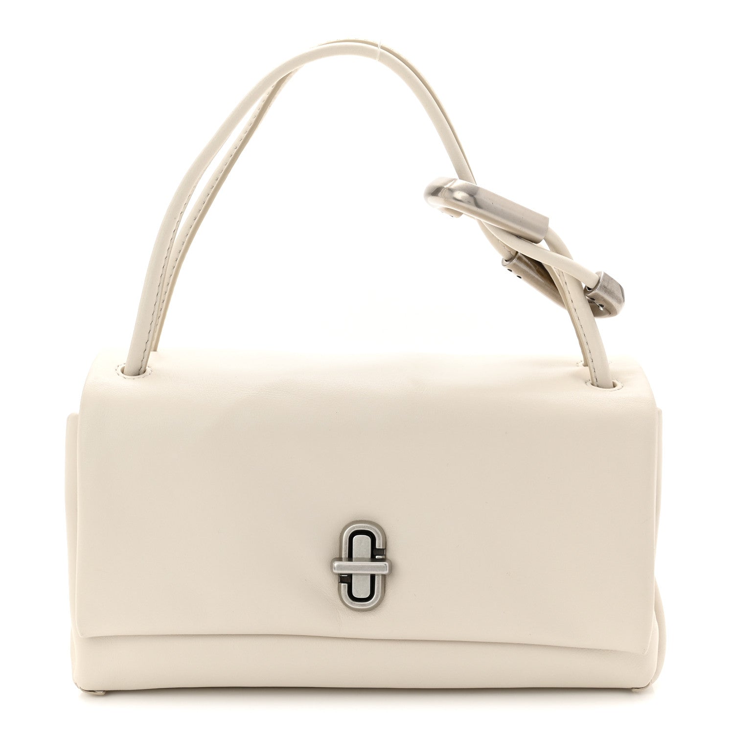 Marc Jacobs Calfskin Mini Dual Shoulder Bag 1 of 10
