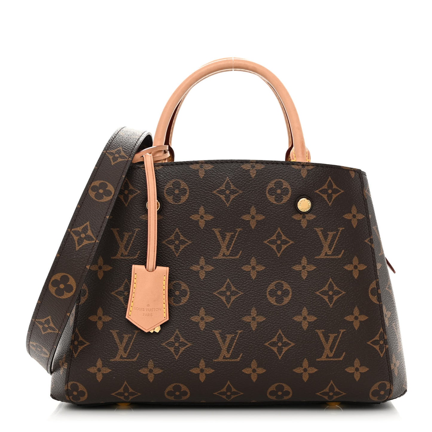 LOUIS VUITTON Monogram Montaigne BB