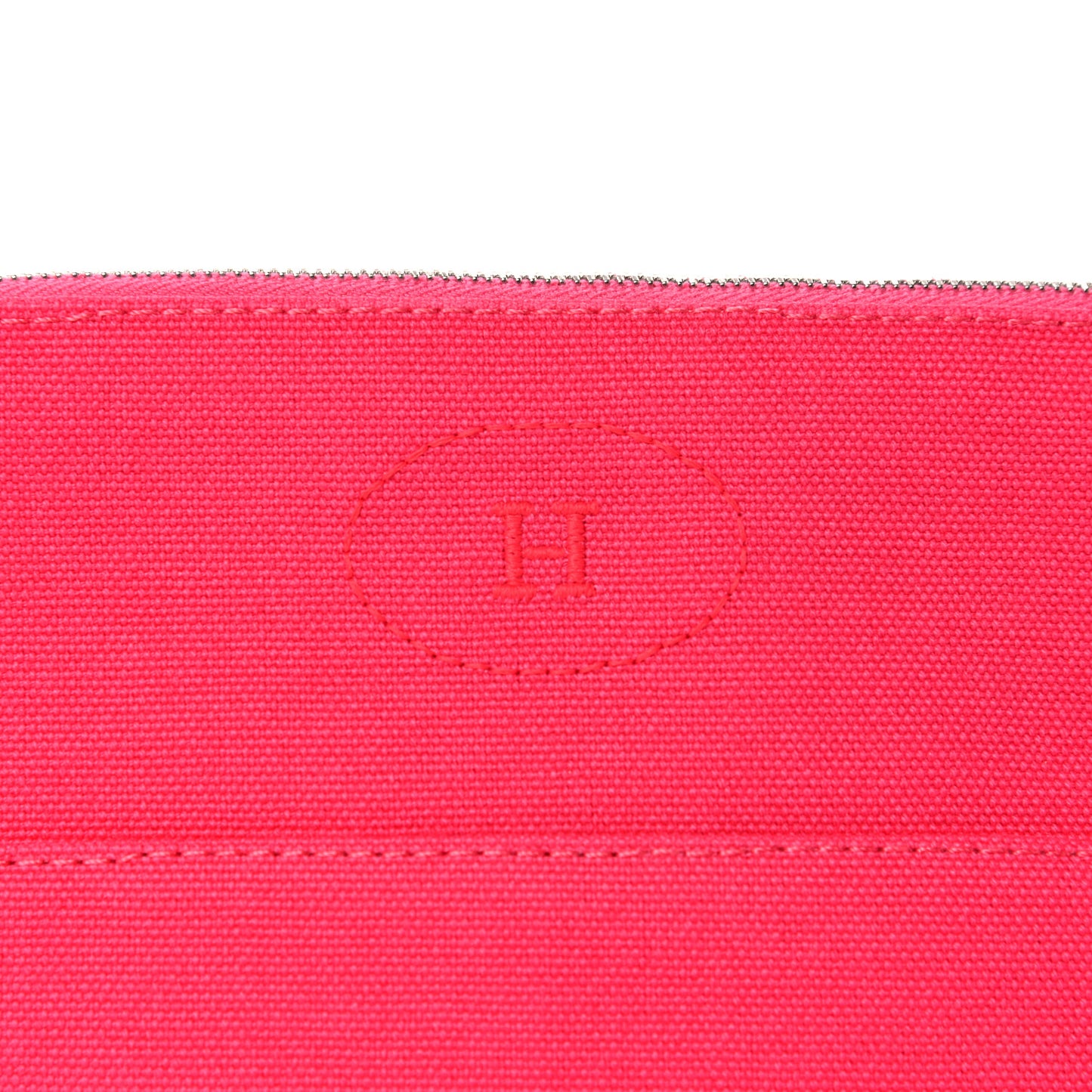 Cotton Bolide Travel Cosmetic Pouch Rose Extreme