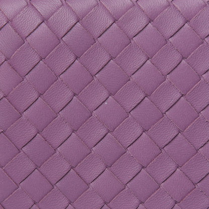 Bottega Veneta Nappa Intrecciato Zip Around Wallet Corot 11 of 12