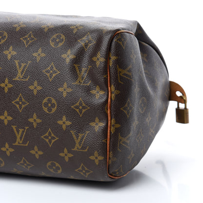 Louis Vuitton Monogram Speedy 30 7 of 15