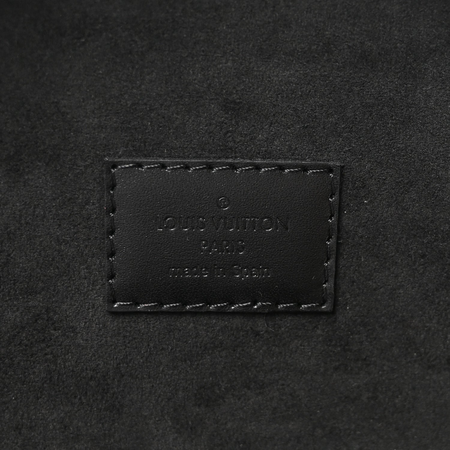 Louis Vuitton Reverse Monogram Cannes 6 of 9