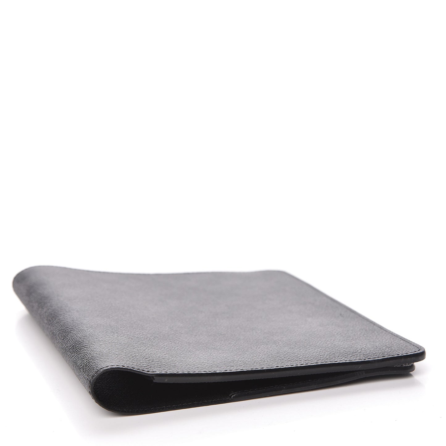Damier Graphite Desk Agenda Cover