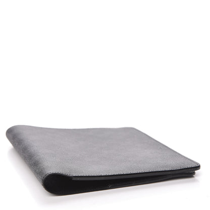 Louis Vuitton Damier Graphite Desk Agenda Cover 4 of 8