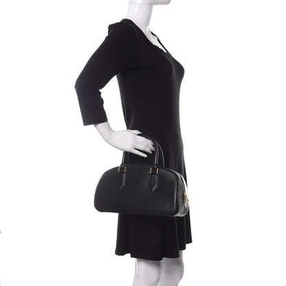 Louis Vuitton Epi Jasmin Black 2 of 10