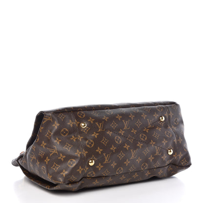 Louis Vuitton Monogram Artsy MM 4 of 13
