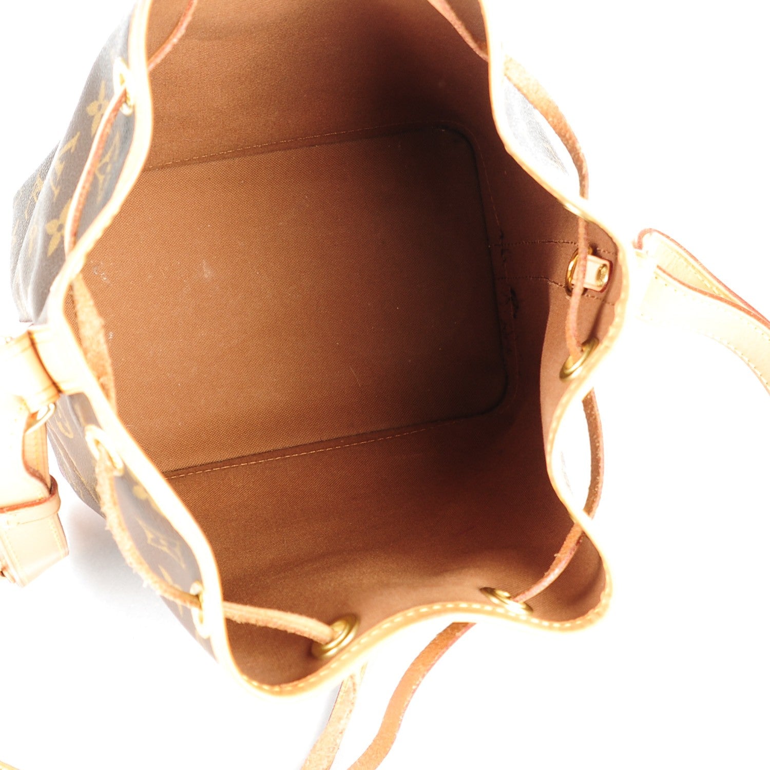 Louis Vuitton Monogram Noe BB 5 of 7