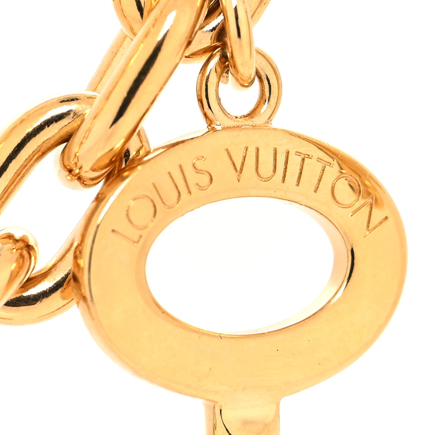 Fornasetti Key Chain Bag Charm