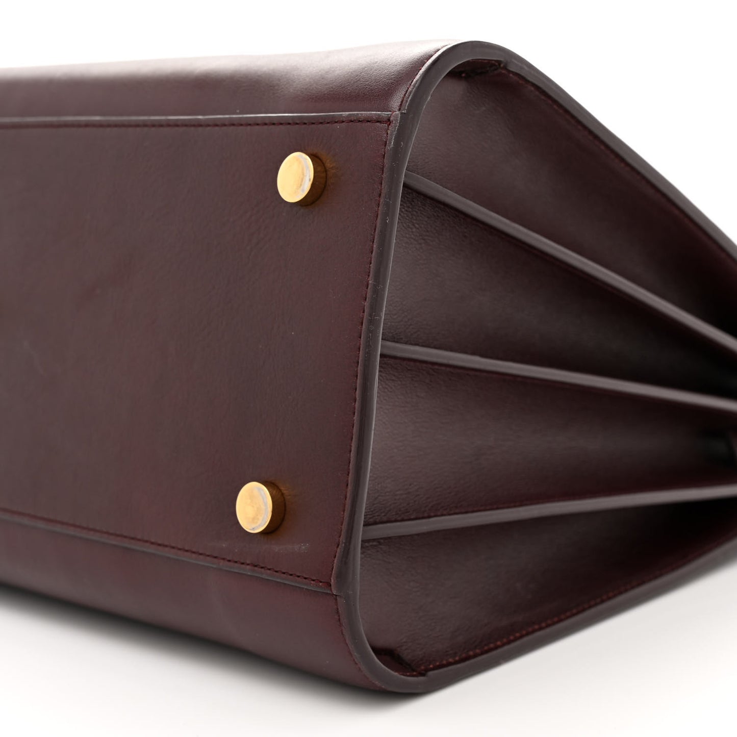 Calfskin Small Sac De Jour Amarena