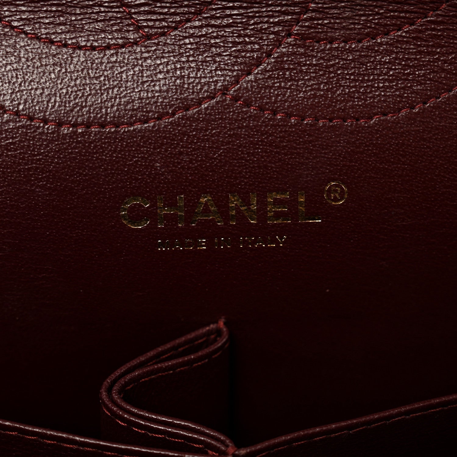 Chanel Caviar Quilted Jumbo Double Flap Black 5 of 11