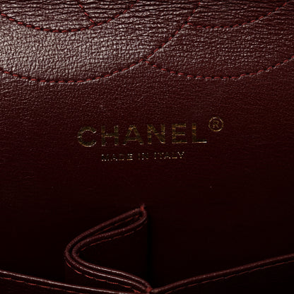 Chanel Caviar Quilted Jumbo Double Flap Black 5 of 11