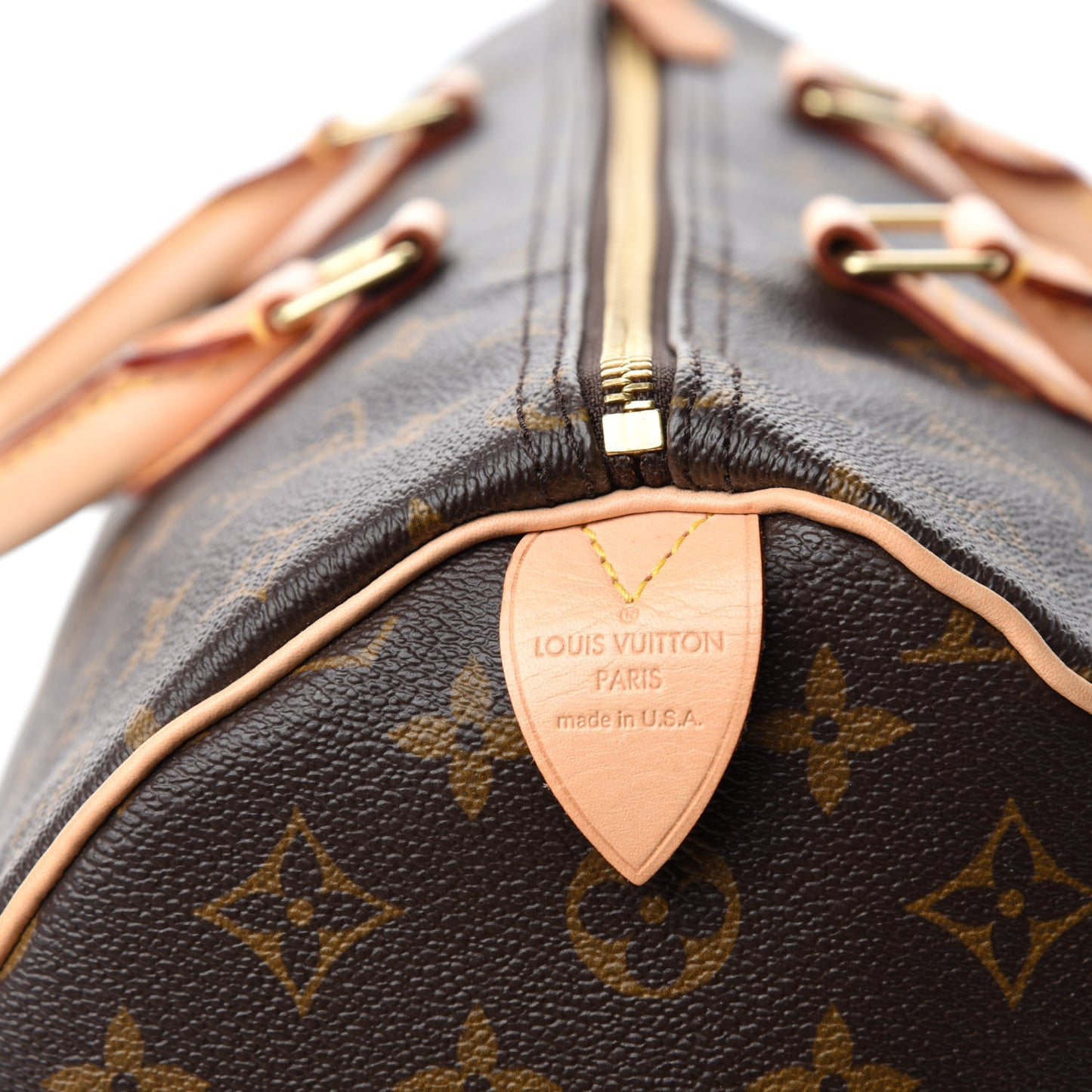Monogram Speedy 35