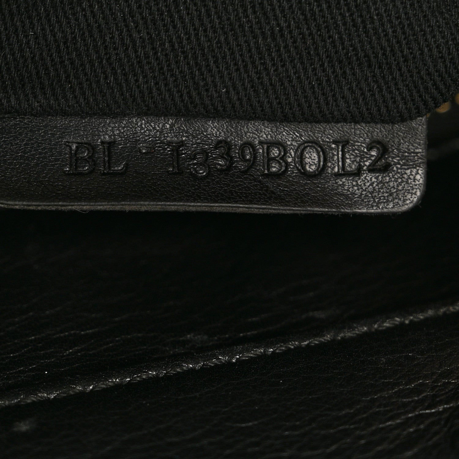Valentino Garavani Vitello Rockstud Double Handle Tote Black 7 of 13