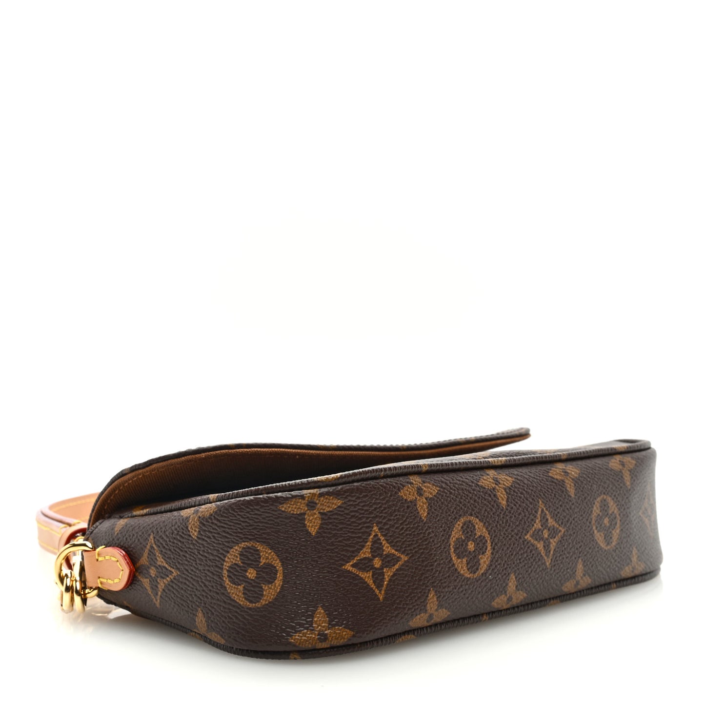 LOUIS VUITTON Monogram Ivy Wallet On Chain
