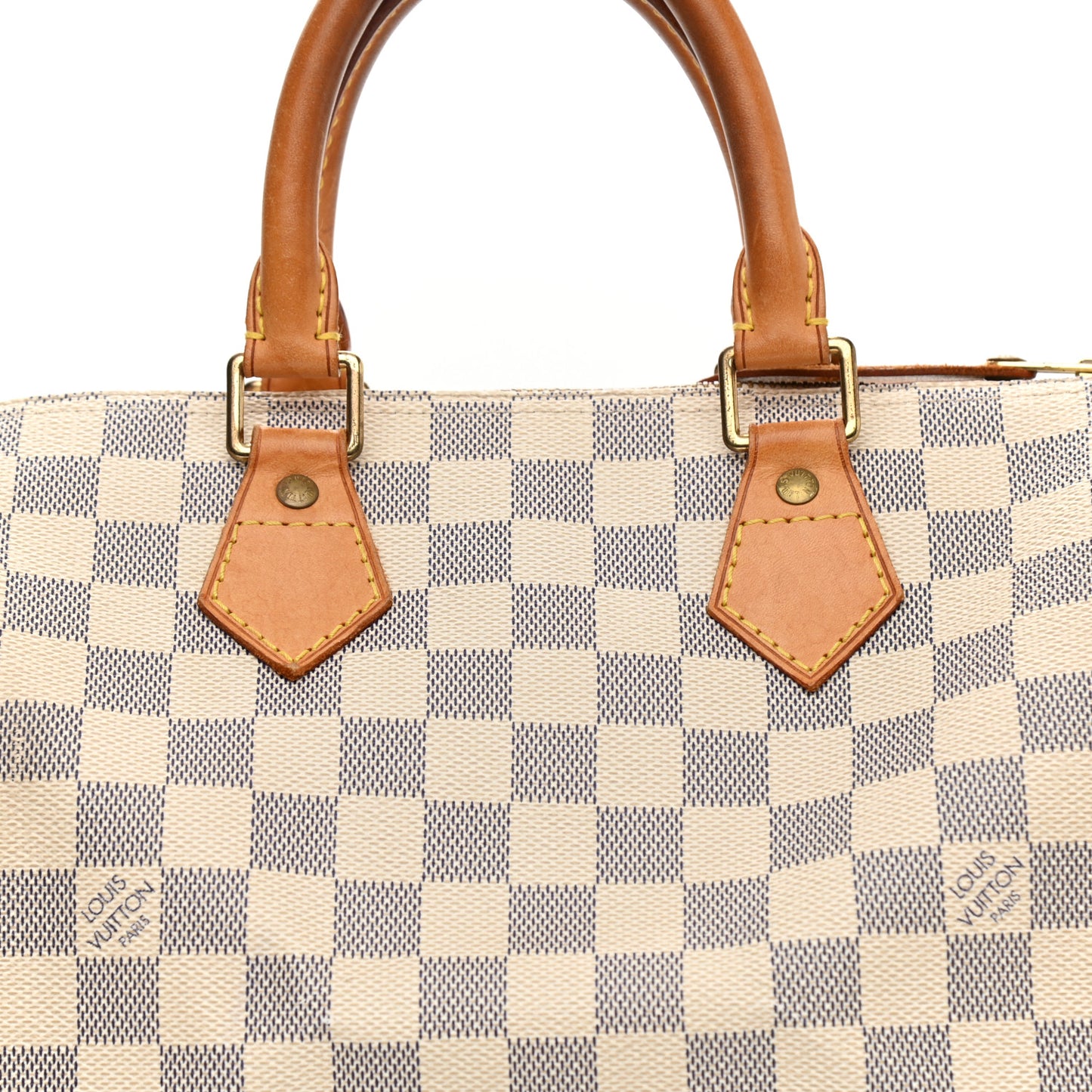 Damier Azur Speedy 25