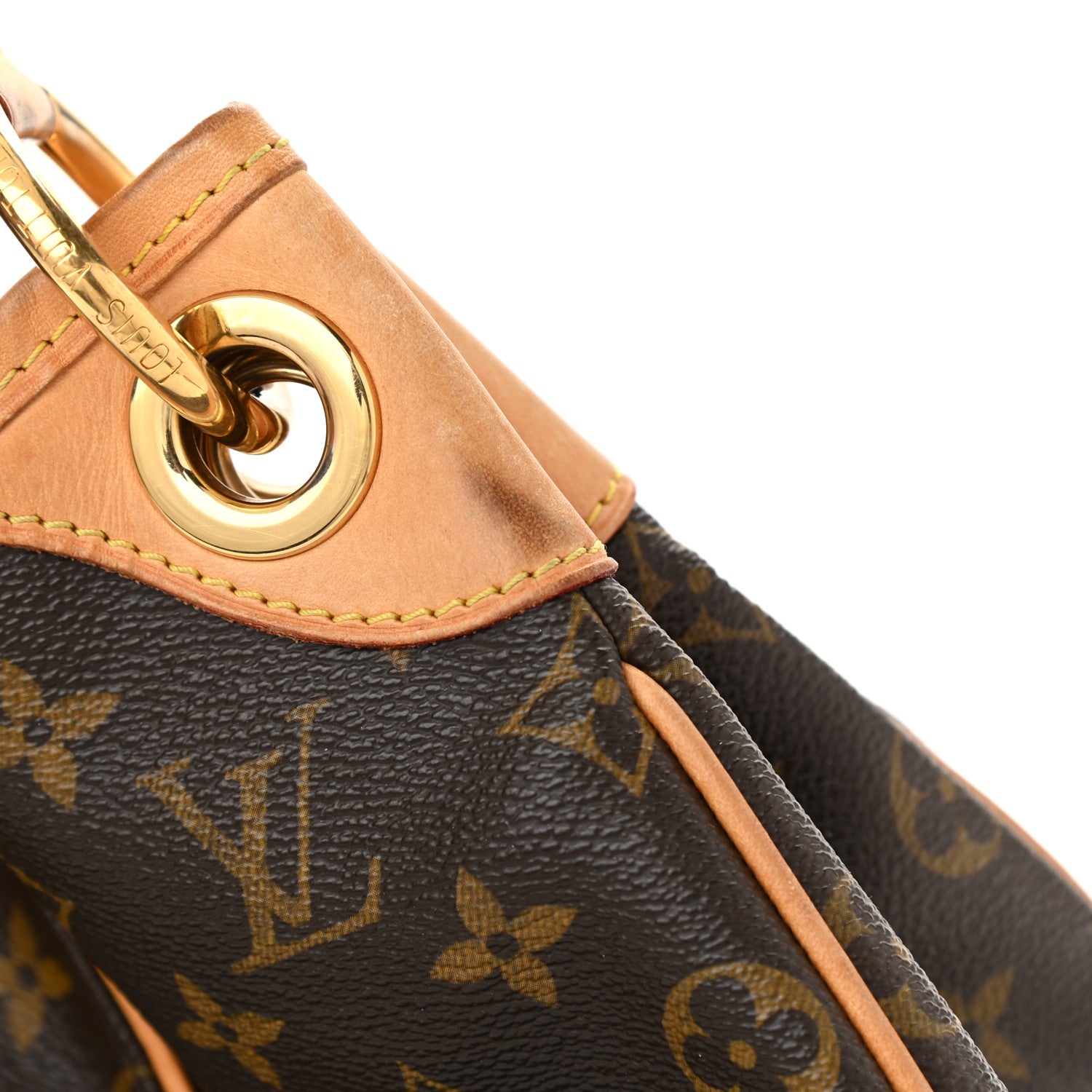 Louis Vuitton Monogram Galliera PM 13 of 13