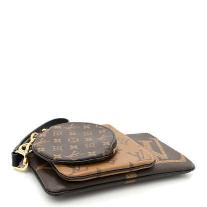 Louis Vuitton Reverse Monogram Giant Trio Pouch 4 of 14