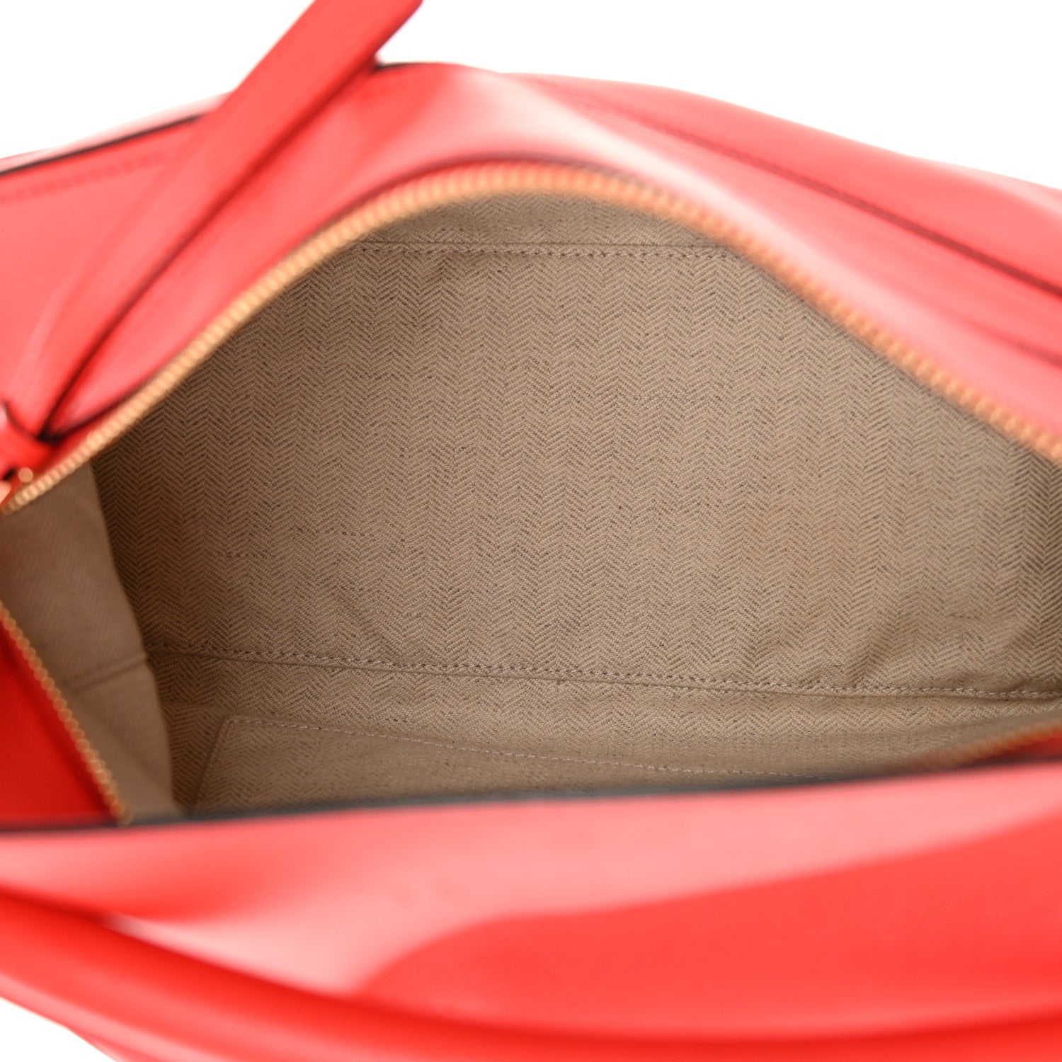 Loewe Calfskin Medium Puzzle Bag Primary Red 5 of 12
