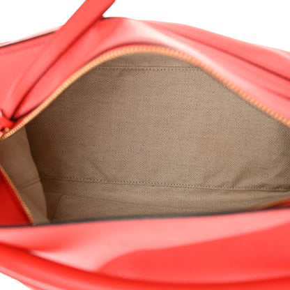 Loewe Calfskin Medium Puzzle Bag Primary Red 5 of 12