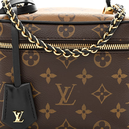 Louis Vuitton Reverse Monogram Vanity PM 8 of 10