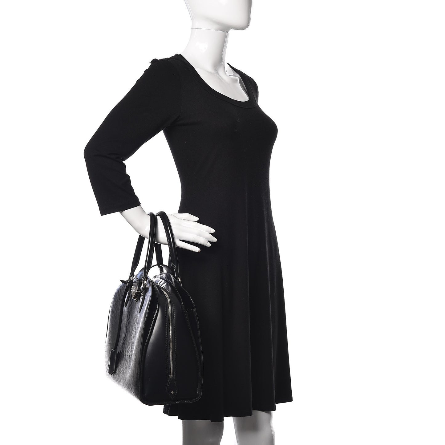 Epi Pont-Neuf GM Black