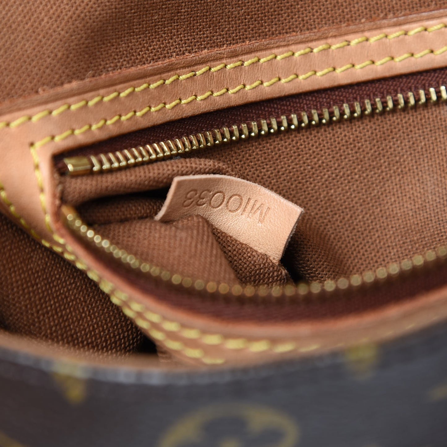 Monogram Mini Looping